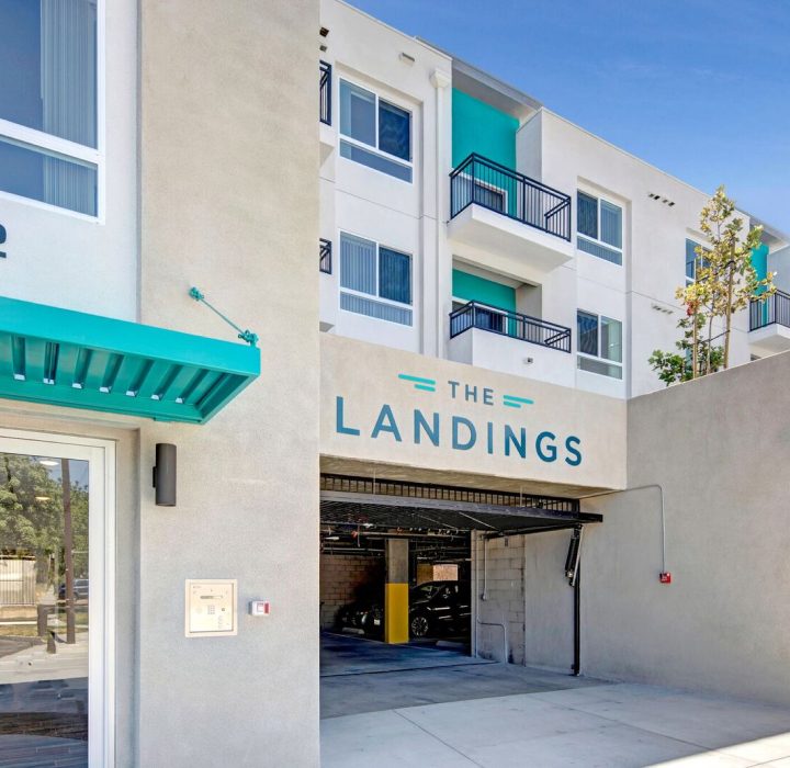 The Landings apartment for rent #1