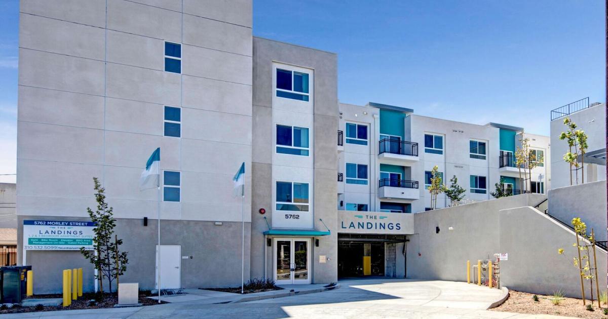 The Landings – Newly Built Apartments in Westchester